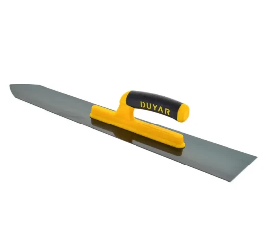 Маламашка за замаска на под с PVC дръжка 100x550mm.png